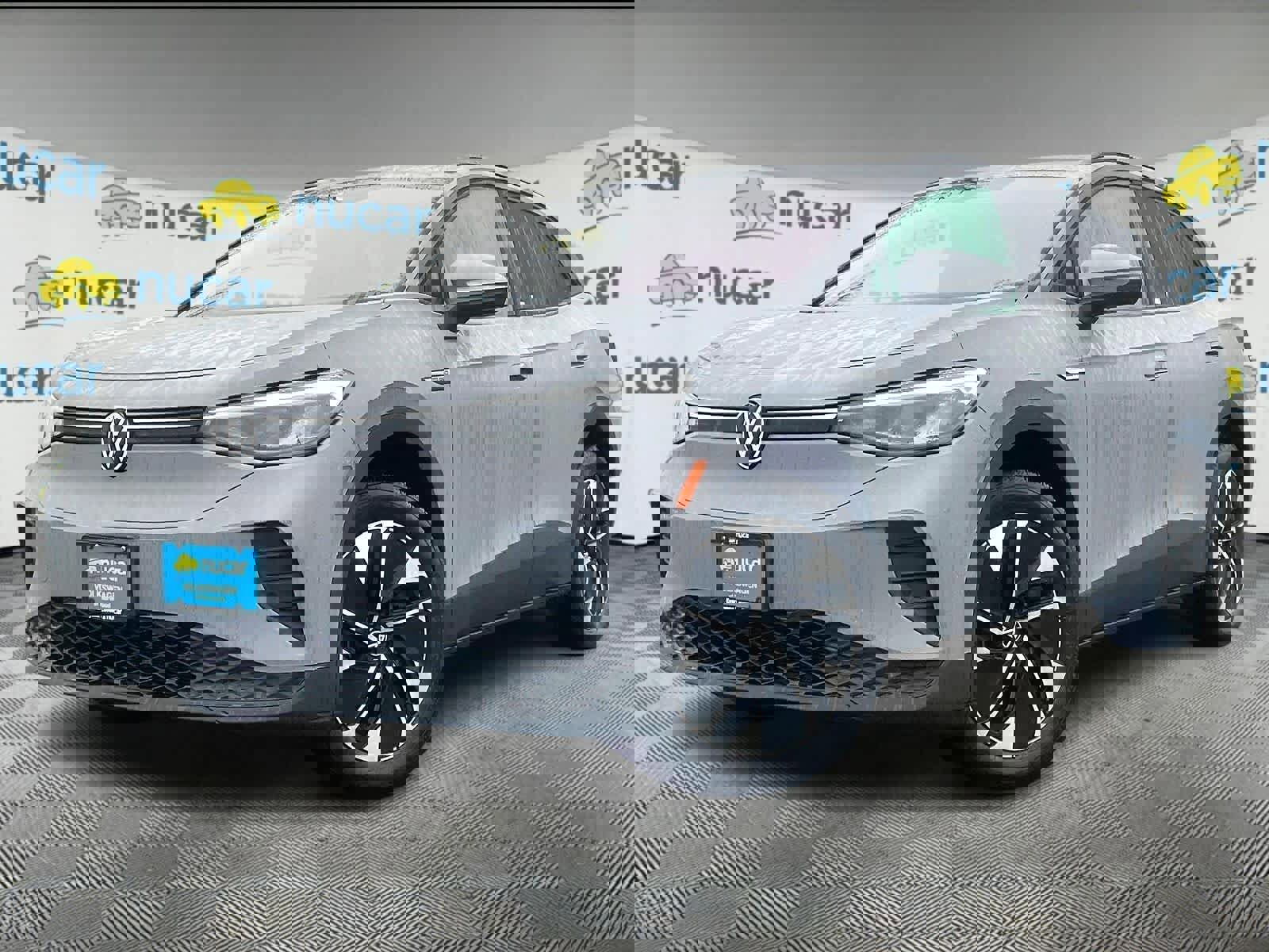 Certified 2022 Volkswagen ID.4 Pro image 3