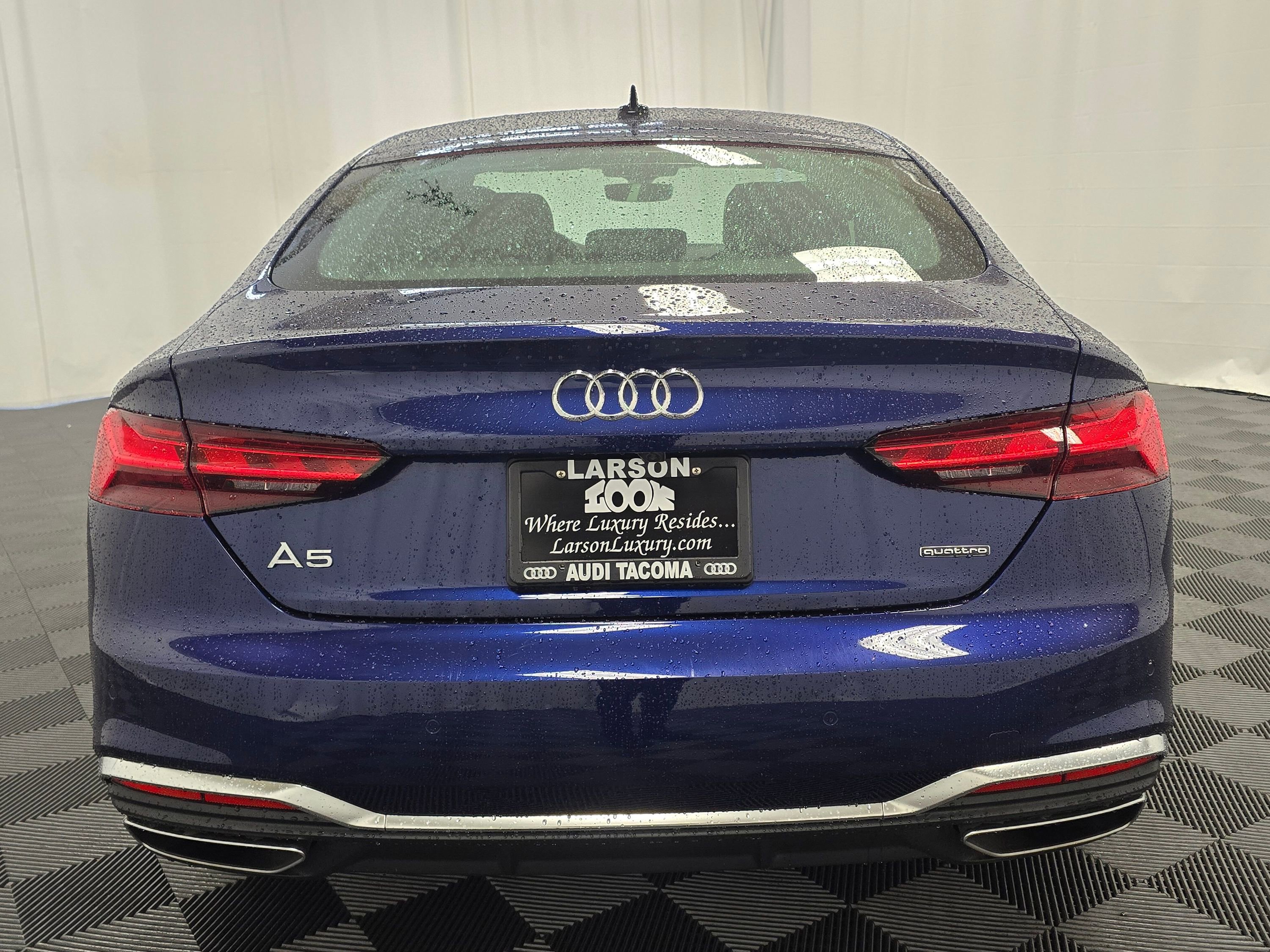 Used 2022 Audi A5 2.0T Premium image 5
