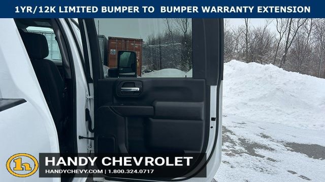 Certified 2025 Chevrolet Silverado 2500 Custom w/ Custom Convenience Package image 46