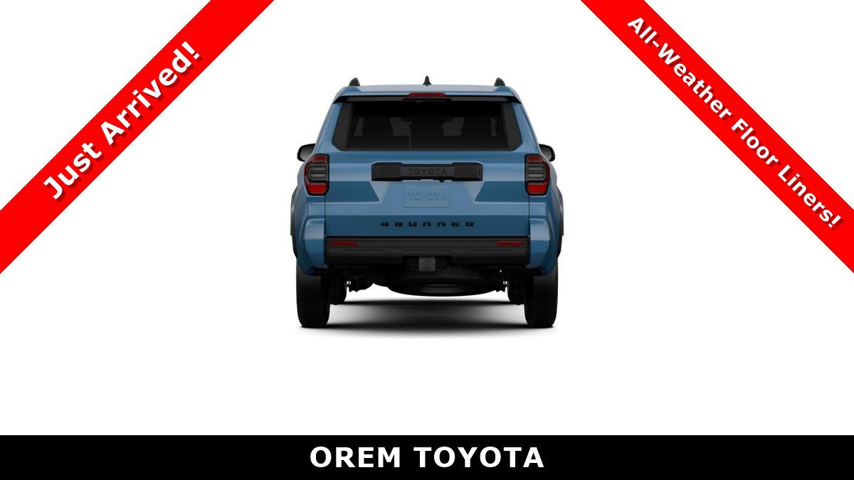 New 2026 Toyota 4Runner SR5 AWD/4WD image 8