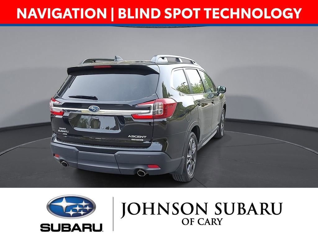 Used 2023 Subaru Ascent Limited w/ Technology Package image 3