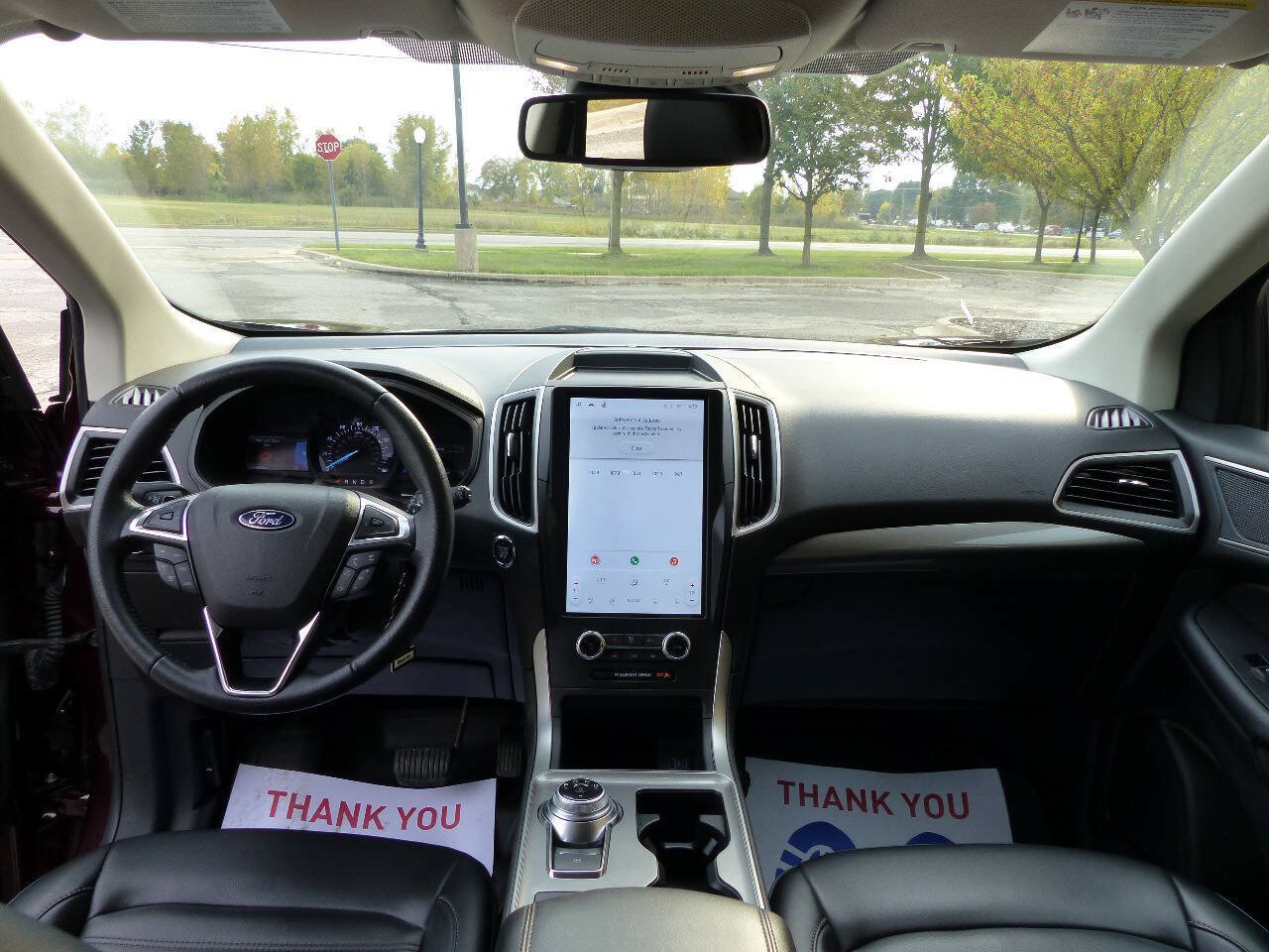 Used 2024 Ford Edge SEL w/ Convenience Package AWD/4WD image 39