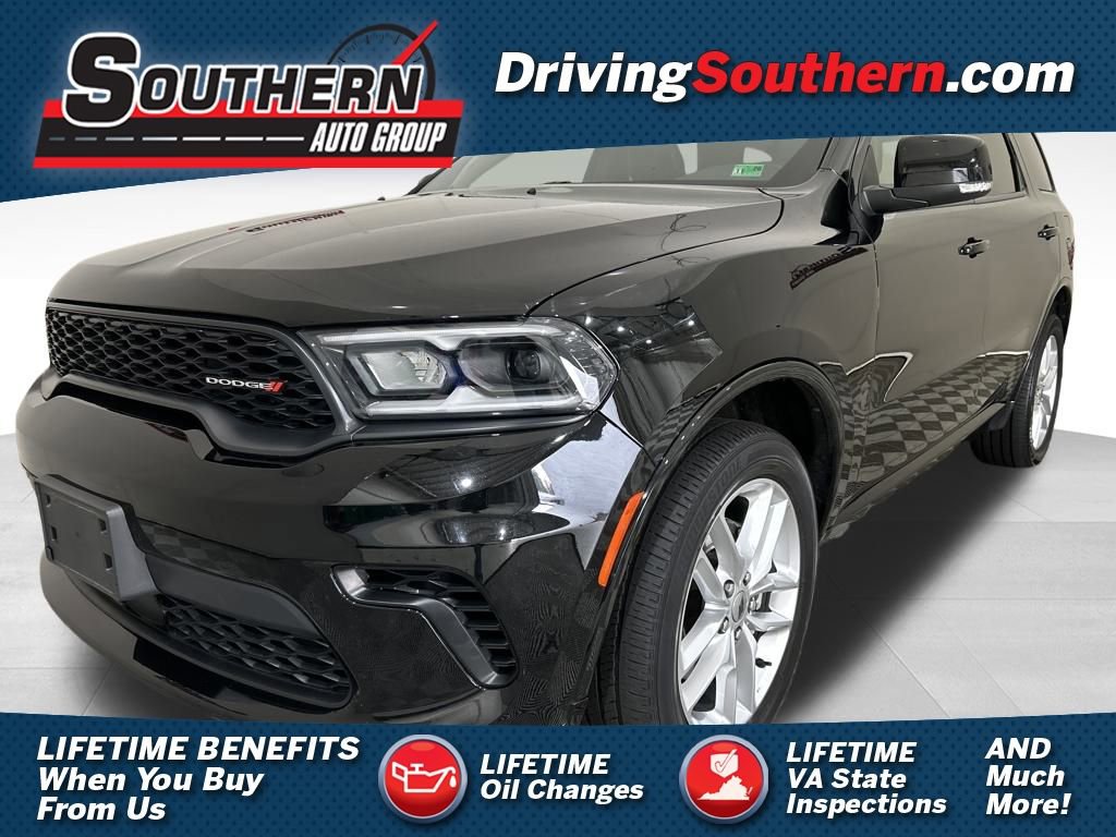Used 2024 Dodge Durango GT image 1