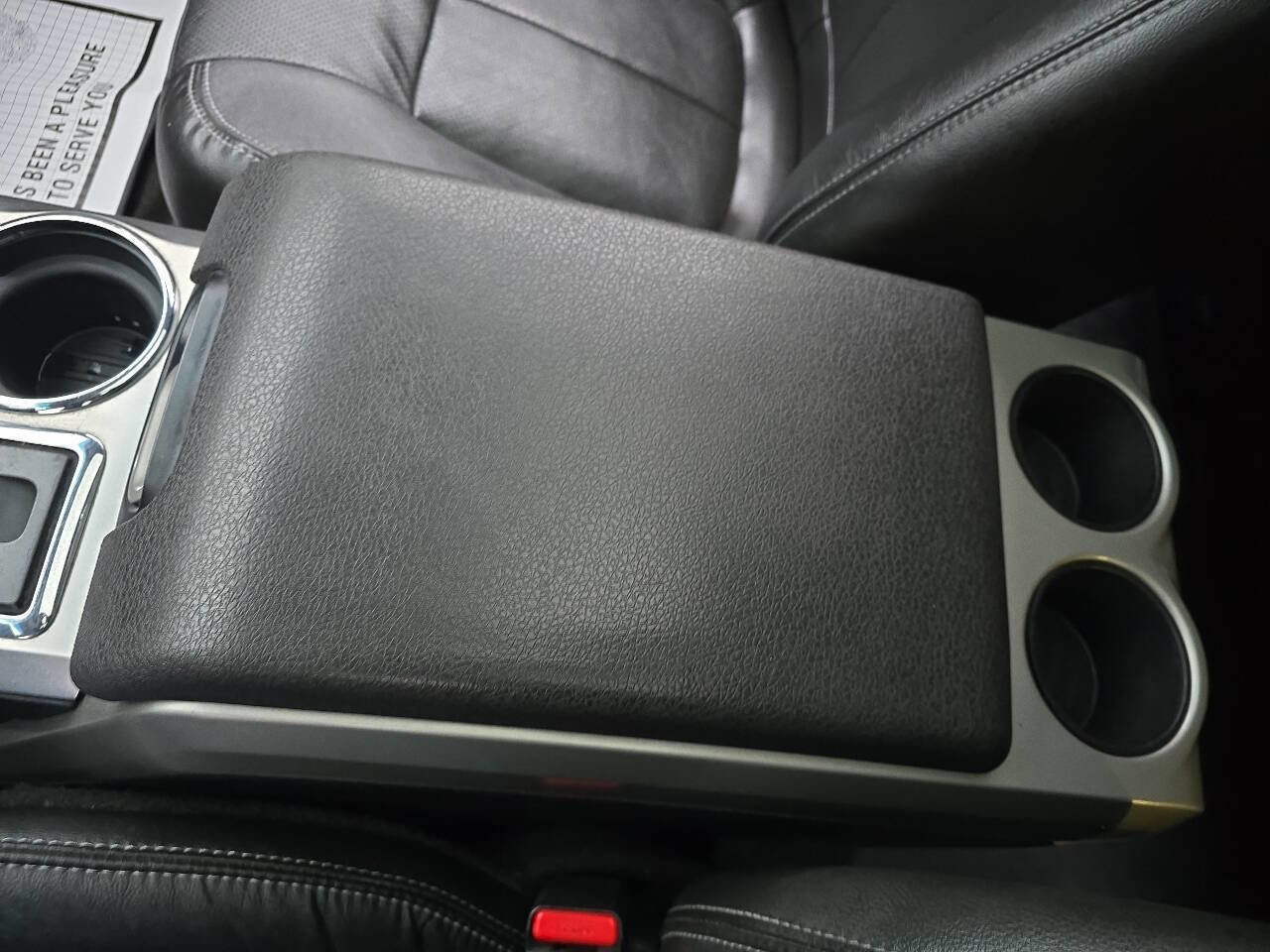 Used 2013 Ford F150 FX4 w/ Luxury Equipment Group image 29