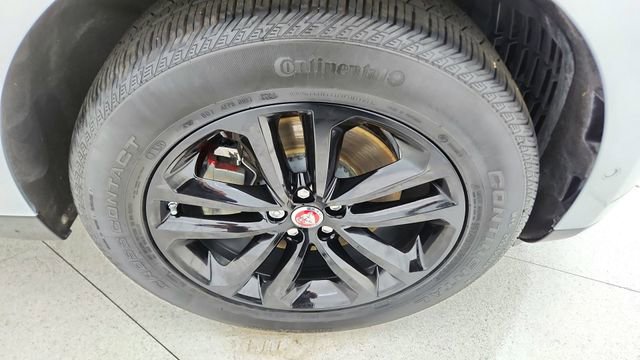 Used 2021 Jaguar F-PACE S image 55