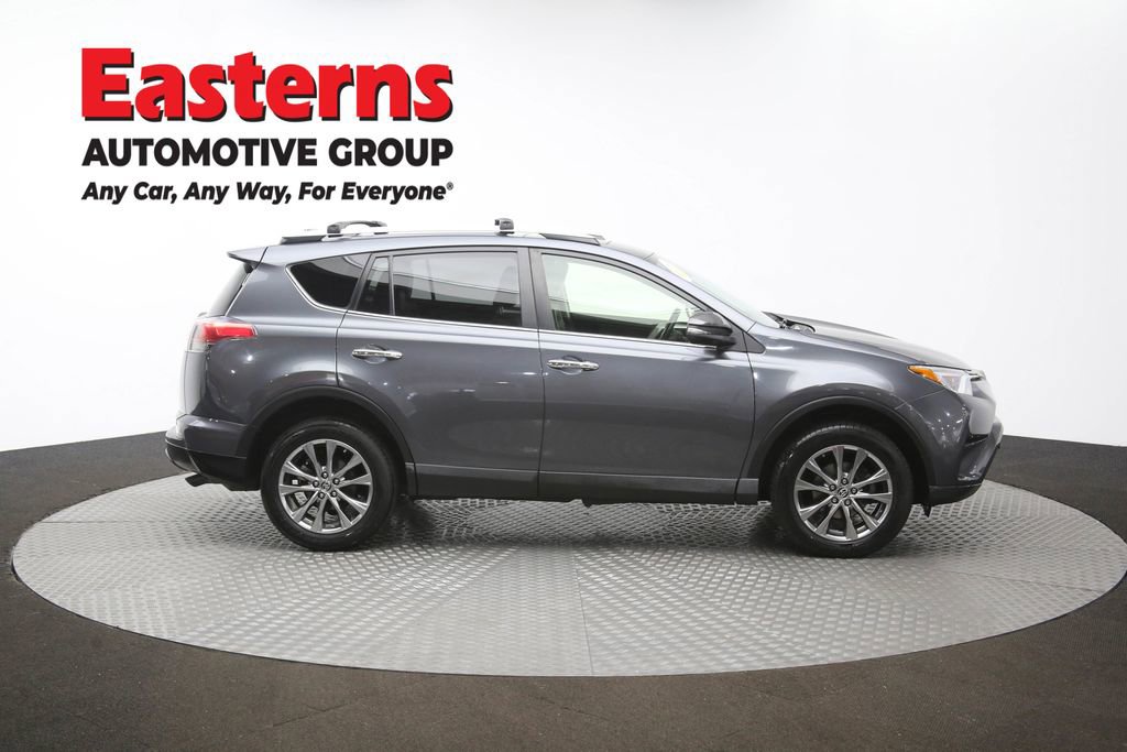 Used 2018 Toyota RAV4 Limited image 50