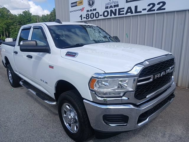 Used 2022 RAM 2500 Tradesman w/ Chrome Appearance Group