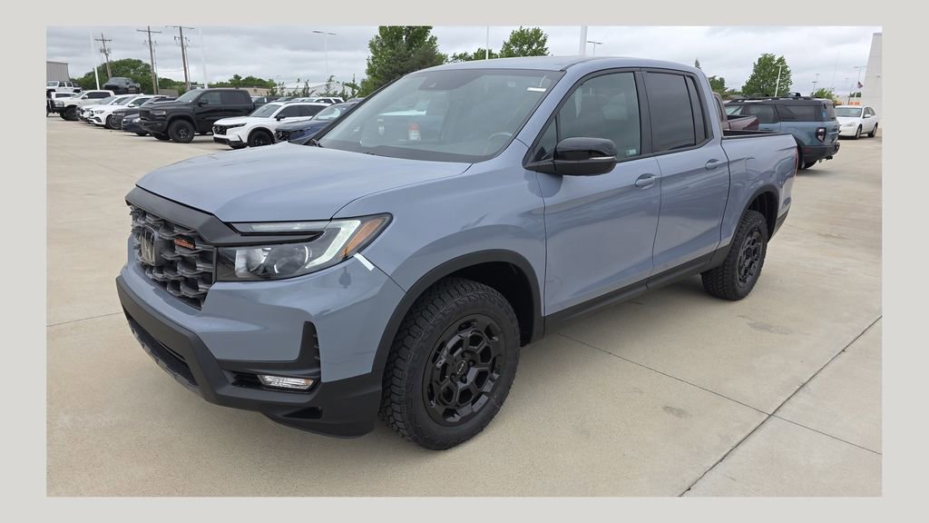 New 2026 Honda Ridgeline TrailSport+ image 1