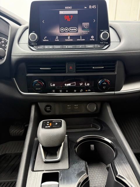Certified 2024 Nissan Rogue SV FWD image 14