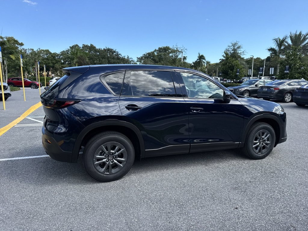 New 2026 MAZDA CX-5 Select AWD/4WD image 4