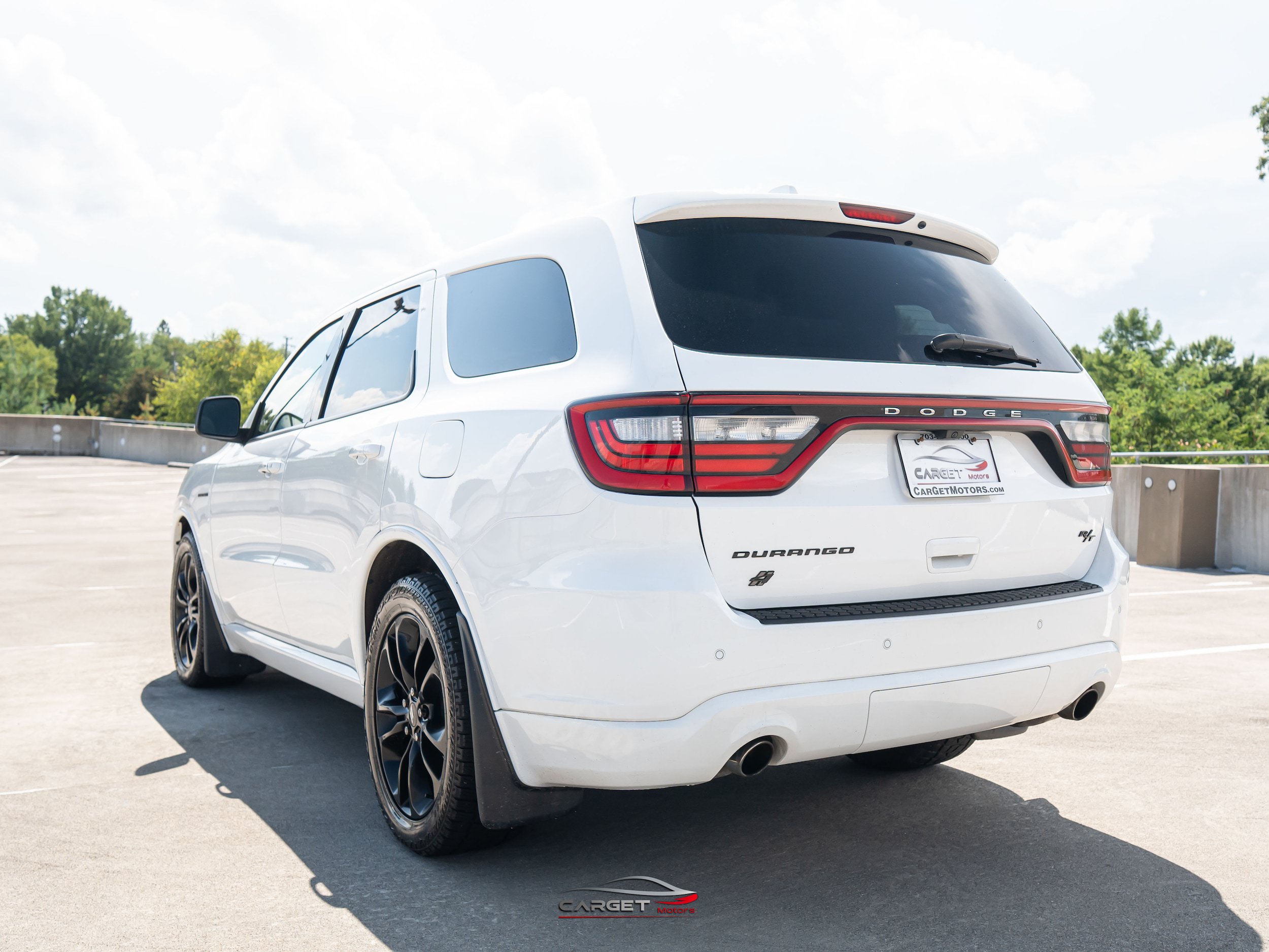 Used 2020 Dodge Durango R/T w/ Blacktop Package AWD/4WD image 5