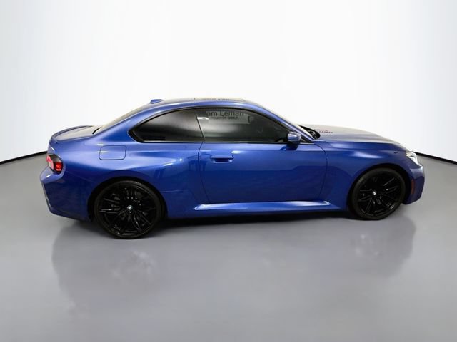 Used 2025 BMW M2 w/ Lighting Package RWD image 8