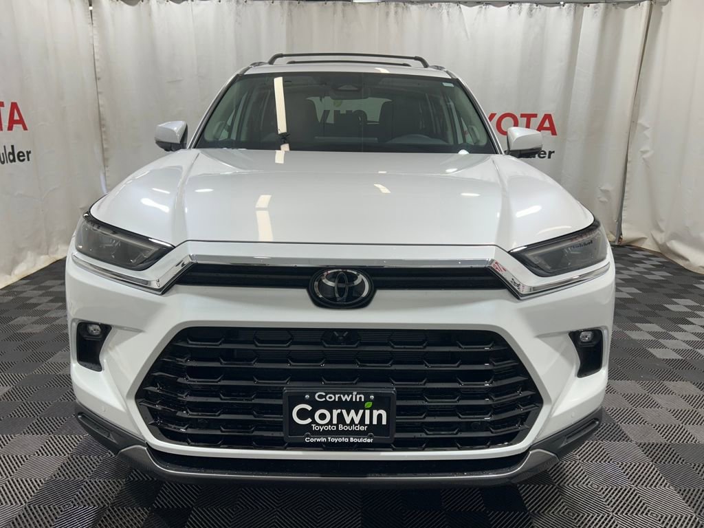 Used 2026 Toyota Grand Highlander Limited image 10