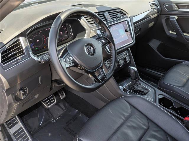 Used 2021 Volkswagen Tiguan SEL Premium R-Line AWD/4WD image 10