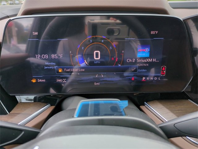 New 2026 Chevrolet Tahoe High Country image 28