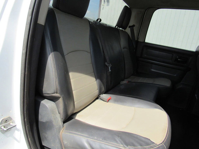Used 2012 RAM 5500 2WD Crew Cab w/ Ambulance Prep Group image 18