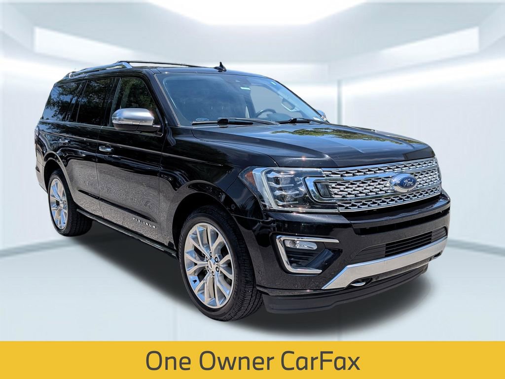 Used 2019 Ford Expedition Platinum AWD/4WD image 8