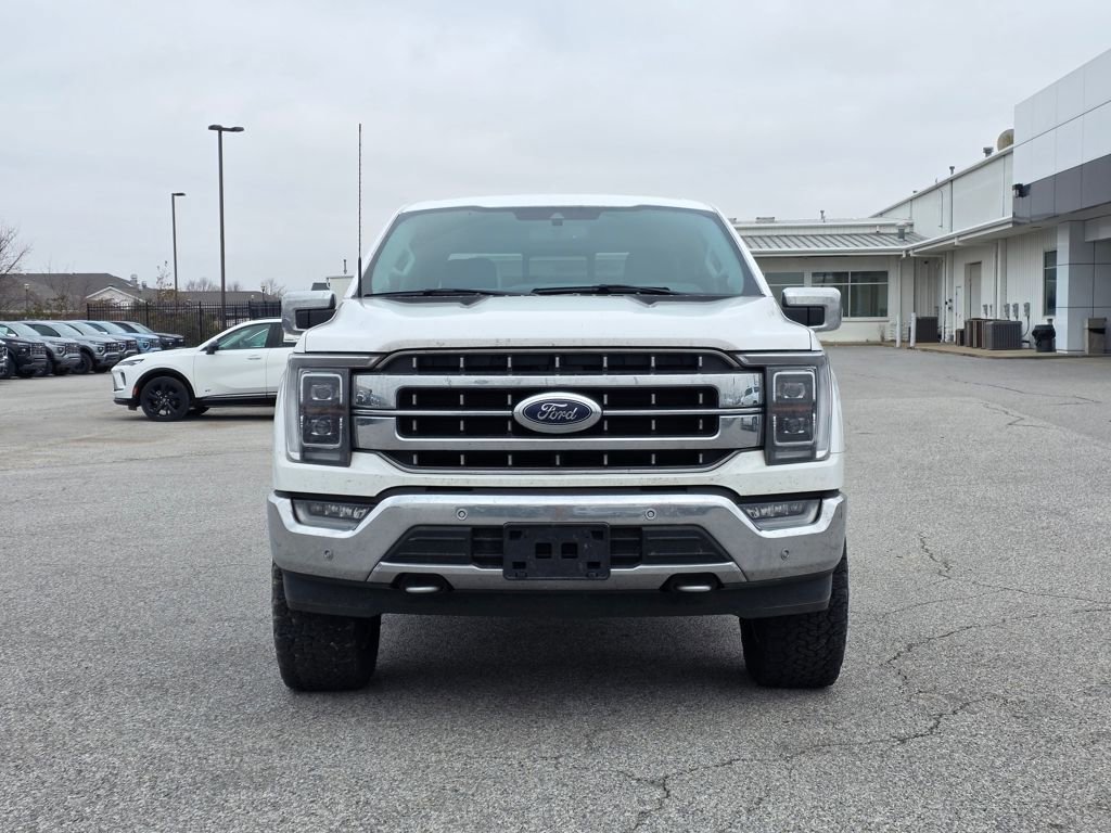 Used 2023 Ford F150 Lariat w/ Equipment Group 502A High image 2