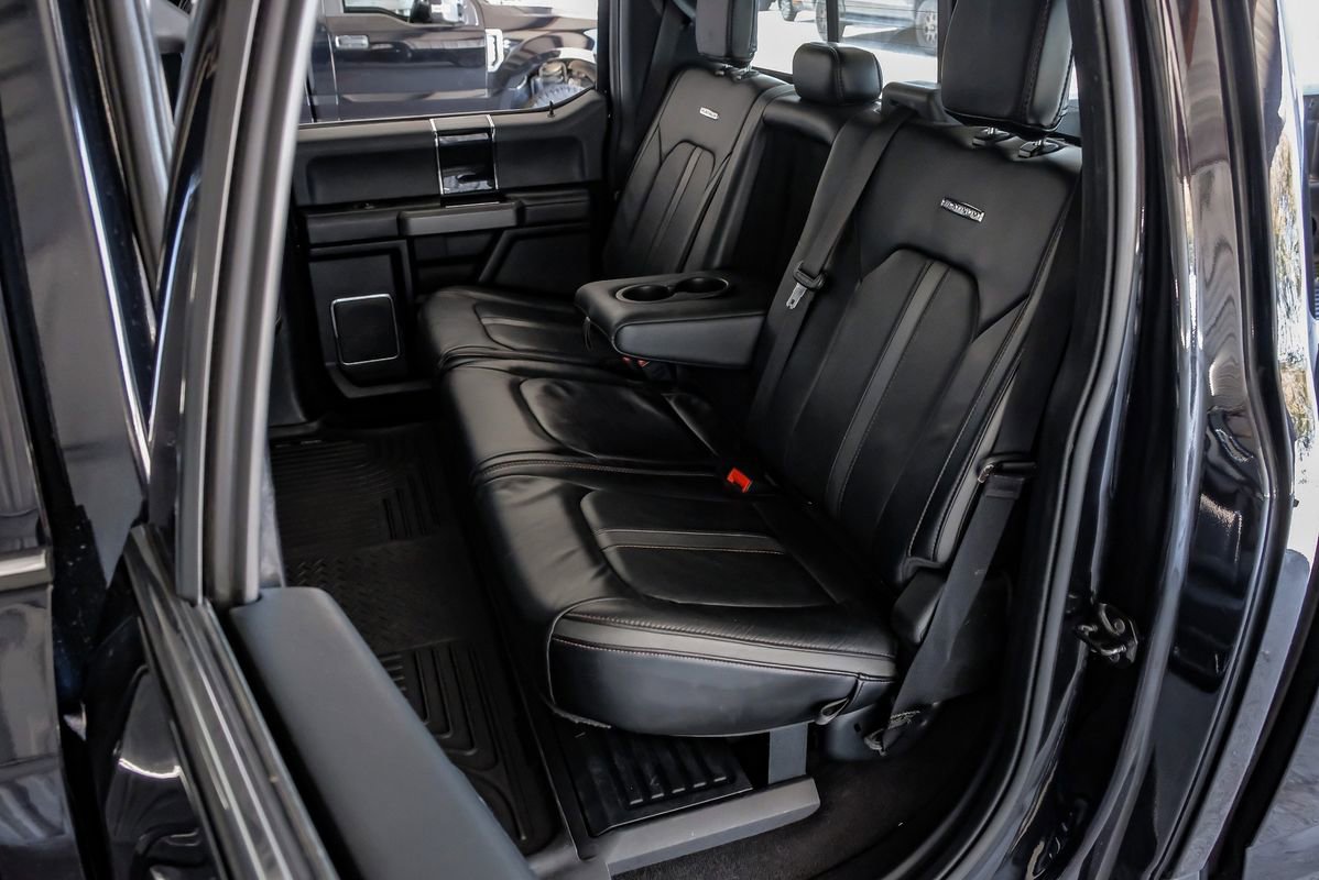 Used 2020 Ford F250 Platinum w/ FX4 Off-Road Package image 39