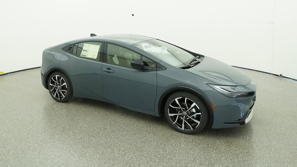 New 2026 Toyota Prius Plug-In Hybrid image 27