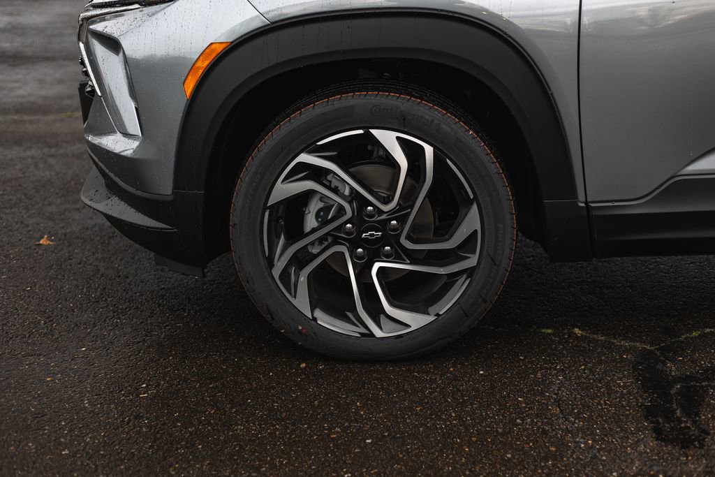 New 2026 Chevrolet TrailBlazer RS image 14