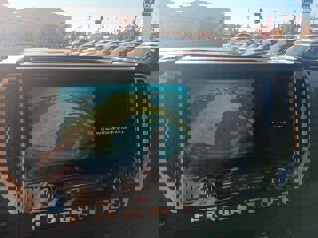 New 2026 Nissan Frontier SV w/ SV Convenience Package image 15