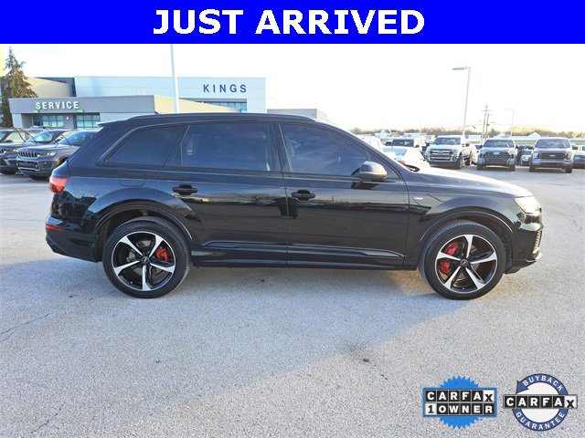 Used 2024 Audi Q7 3.0T Prestige w/ Prestige Package image 6