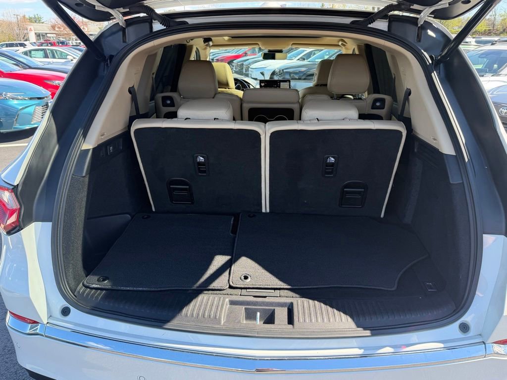 Used 2023 Acura MDX SH-AWD w/ Technology Package image 8
