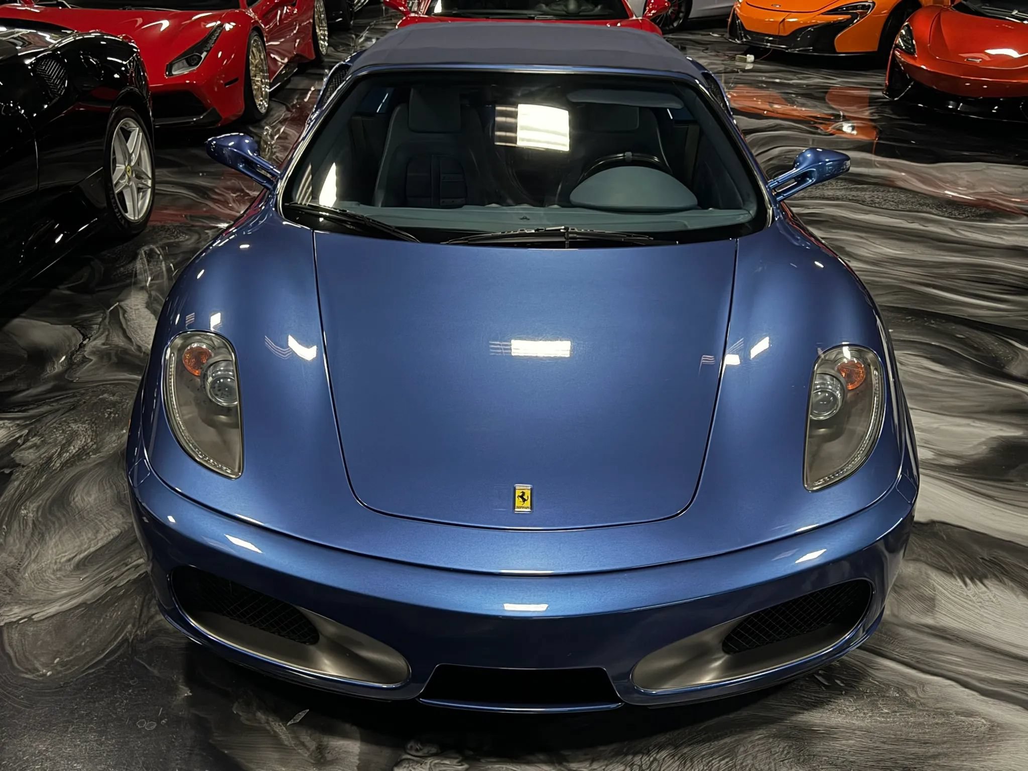 Used 2006 Ferrari F430 Spider RWD image 4