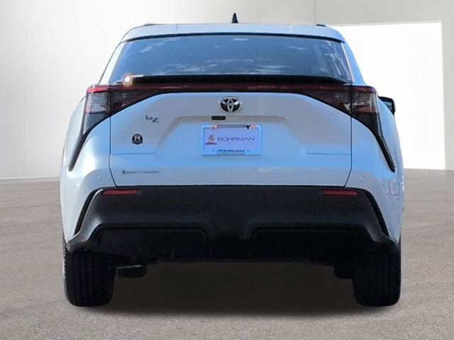 New 2026 Toyota bZ XLE image 6