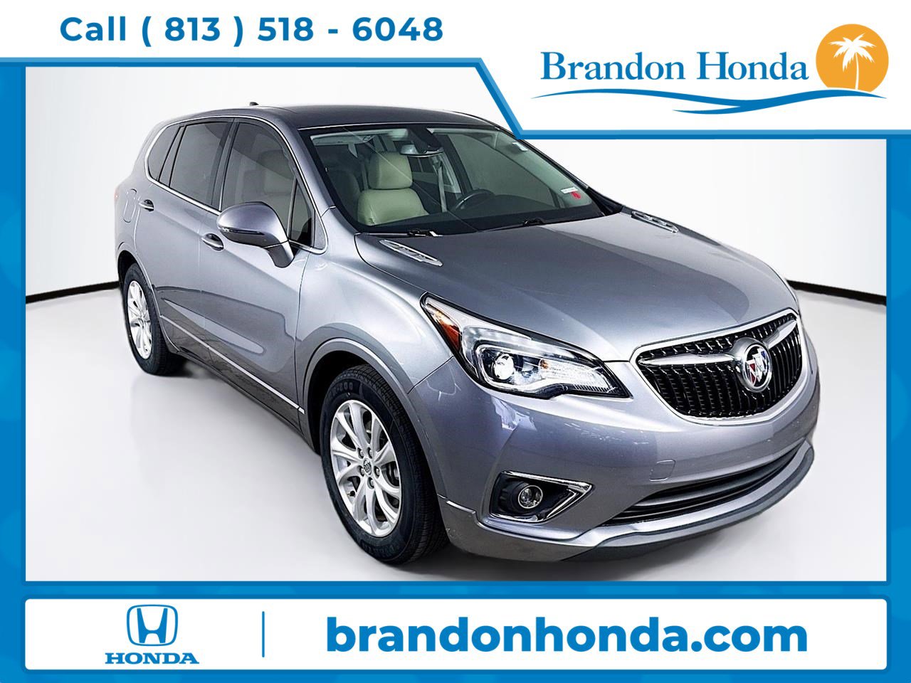 Used 2019 Buick Envision Preferred