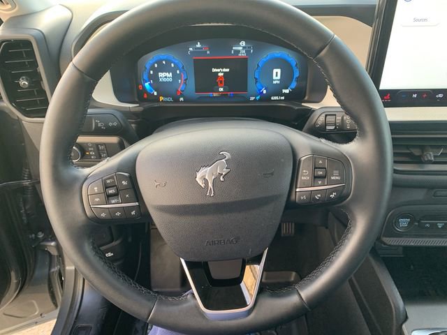 Used 2025 Ford Bronco Sport Heritage w/ Convenience Package AWD/4WD image 21