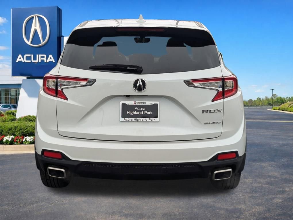 Used 2024 Acura RDX SH-AWD image 16
