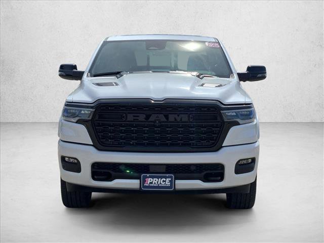 Used 2025 RAM 1500 Limited video 2