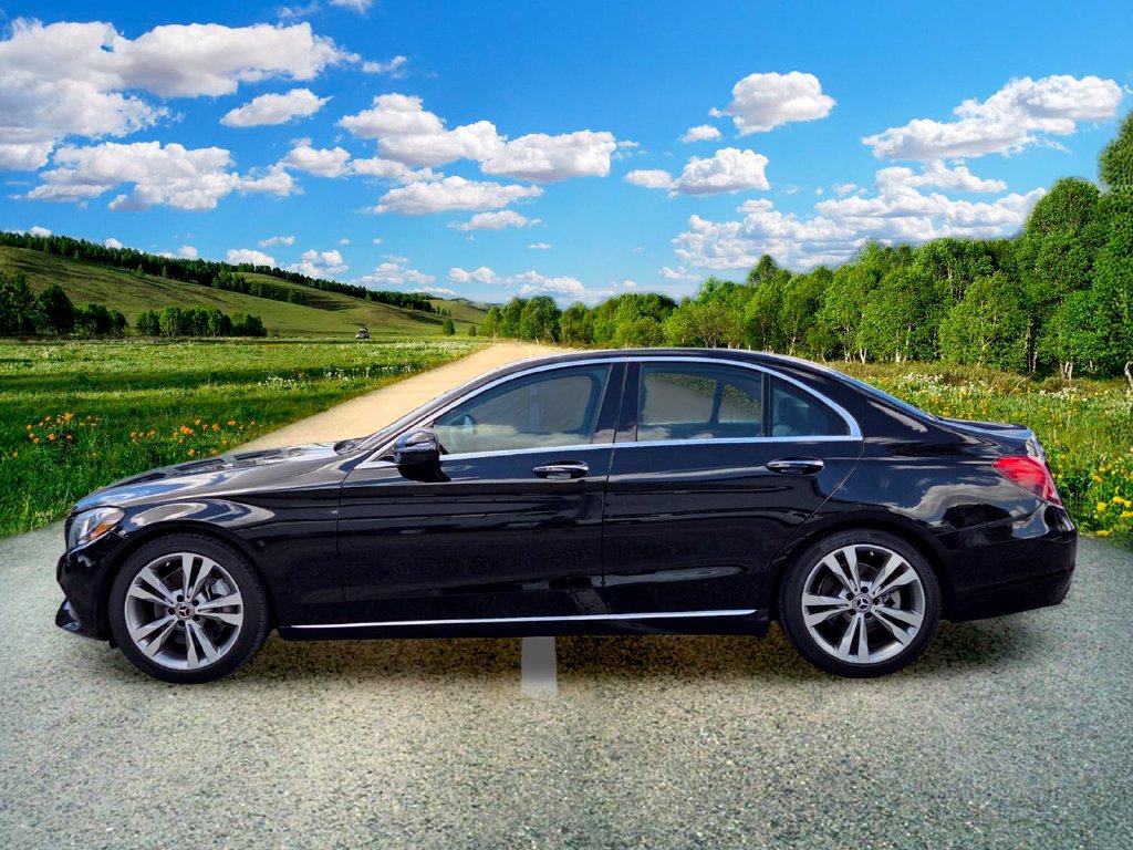 Used 2017 Mercedes-Benz C 300 Sedan w/ Premium 1 Package image 3