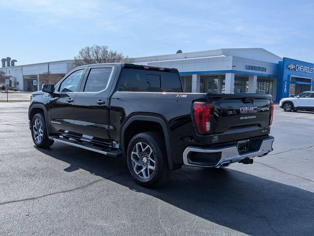 New 2026 GMC Sierra 1500 SLE AWD/4WD image 5