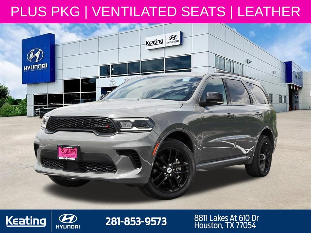 Used 2024 Dodge Durango GT