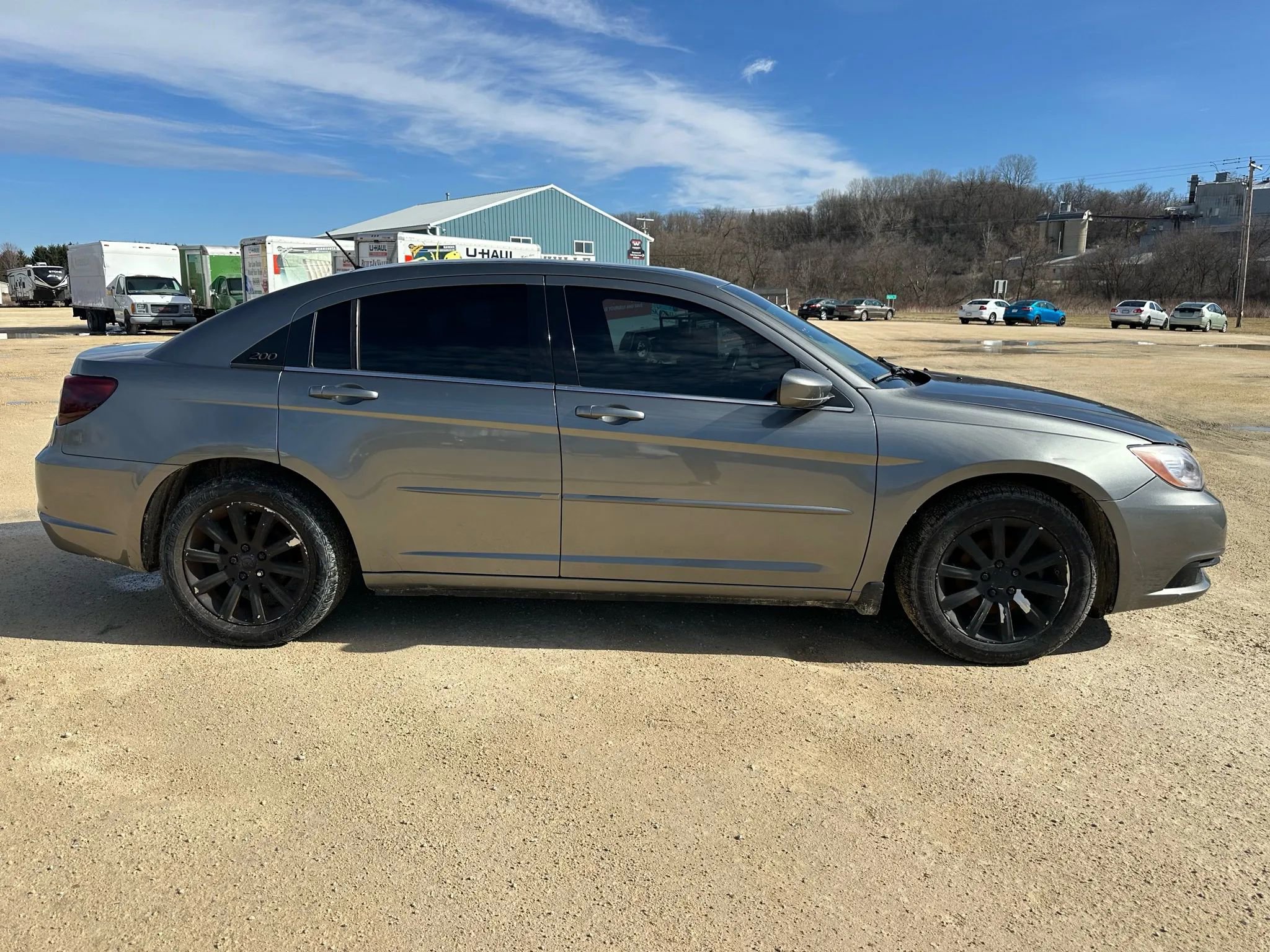 Used 2013 Chrysler 200 Touring image 5