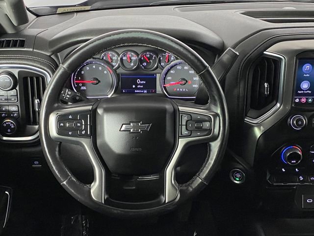 Certified 2021 Chevrolet Silverado 1500 LT Trail Boss AWD/4WD image 16