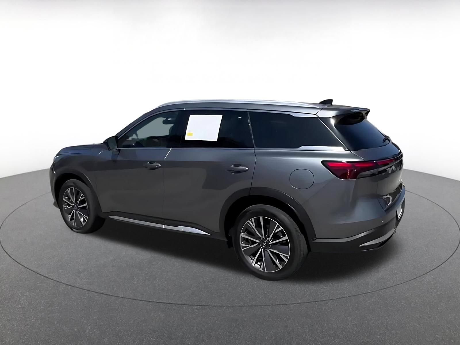 Used 2026 INFINITI QX60 Luxe AWD/4WD image 9