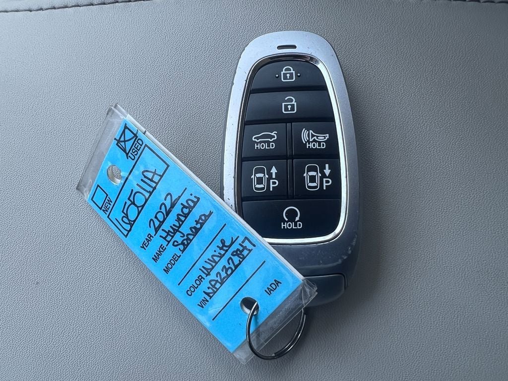 Used 2022 Hyundai Sonata Limited FWD image 33