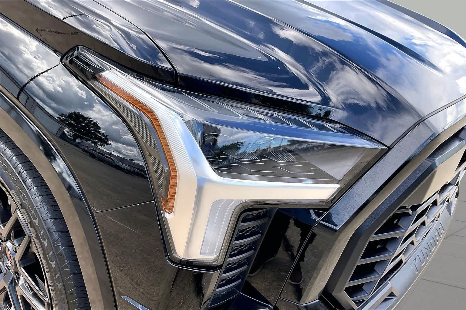 Used 2023 Toyota Tundra SR5 w/ TRD Sport Premium Package RWD image 28