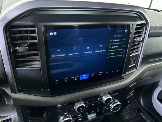 Used 2025 Ford F150 XLT w/ Equipment Group 301A Standard RWD image 14