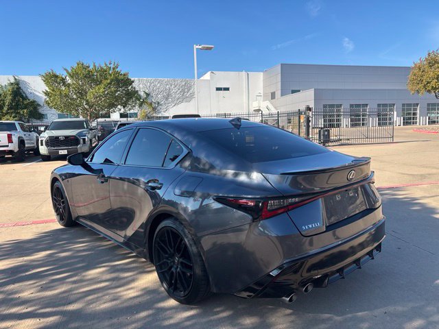 Used 2023 Lexus IS 500 w/ Accessory Package 2 RWD image 7