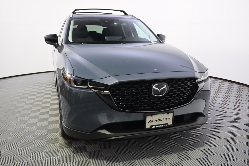 New 2025 MAZDA CX-5 Carbon Edition image 9