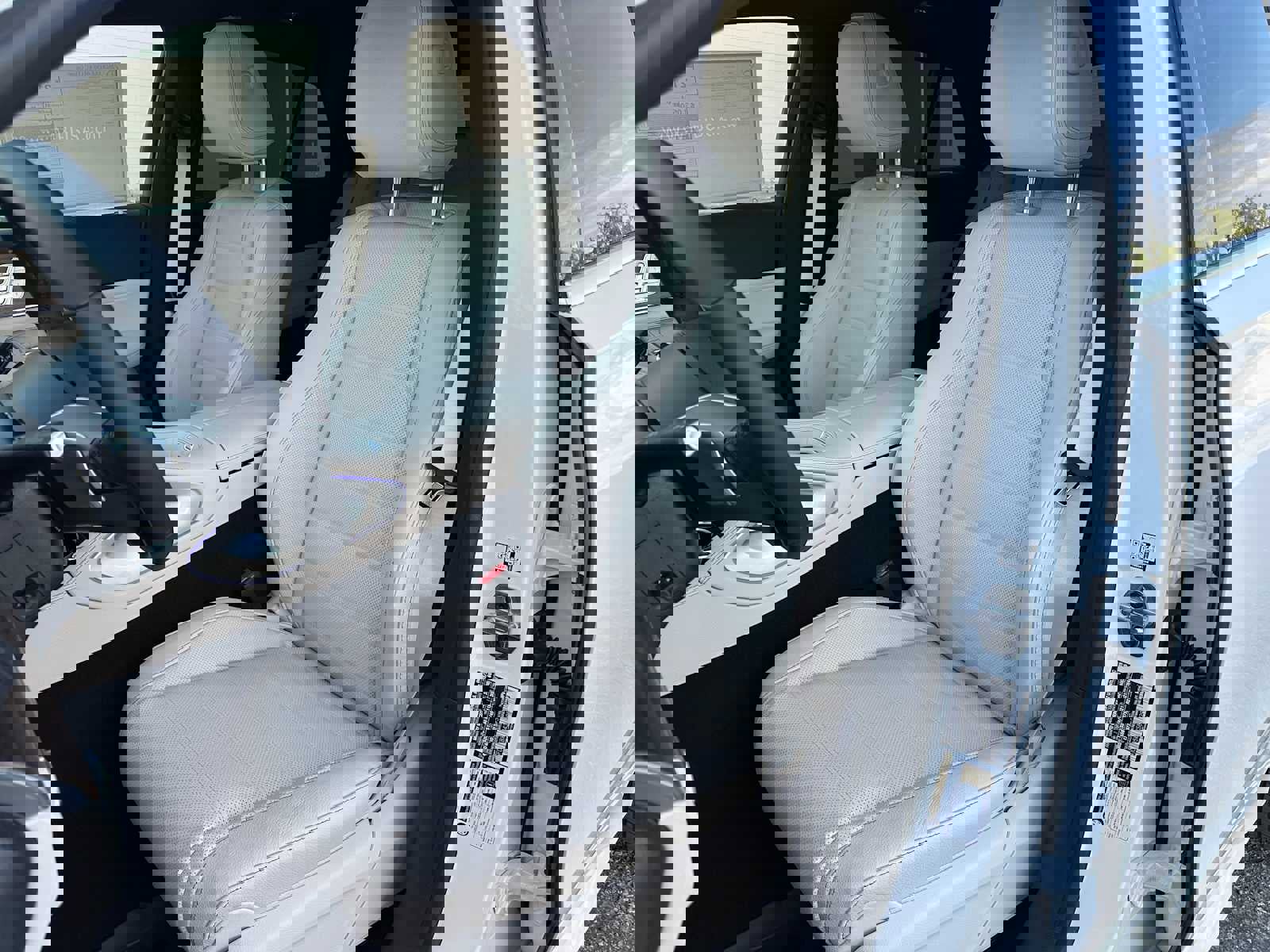 Used 2025 Mercedes-Benz GLE 450 4MATIC Coupe image 22