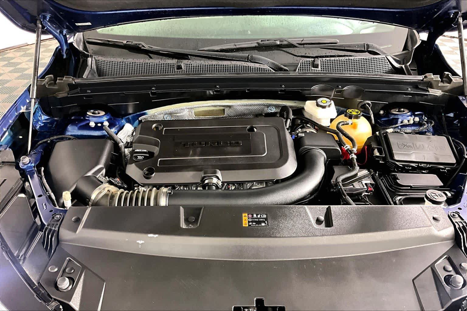 Certified 2023 Buick Envision Preferred FWD image 30