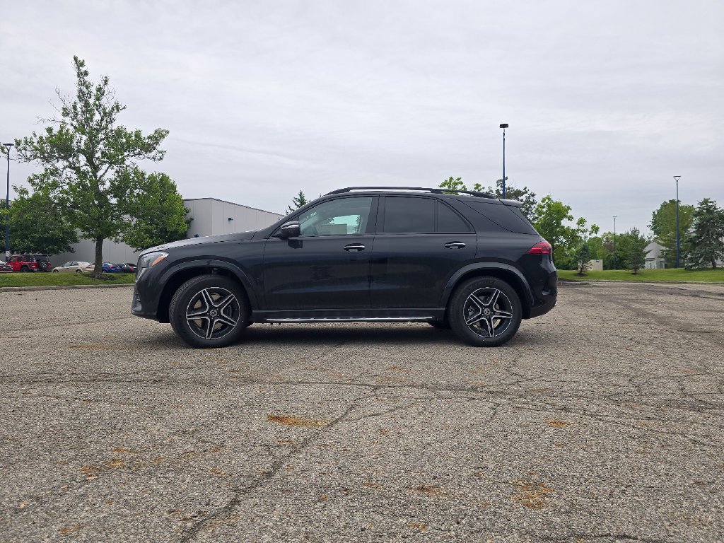 New 2026 Mercedes-Benz GLE 350 4MATIC image 13