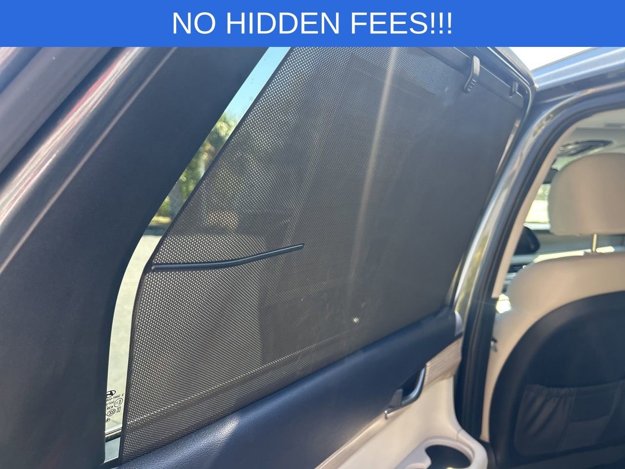 Used 2021 Hyundai Palisade SEL w/ Premium Package image 24