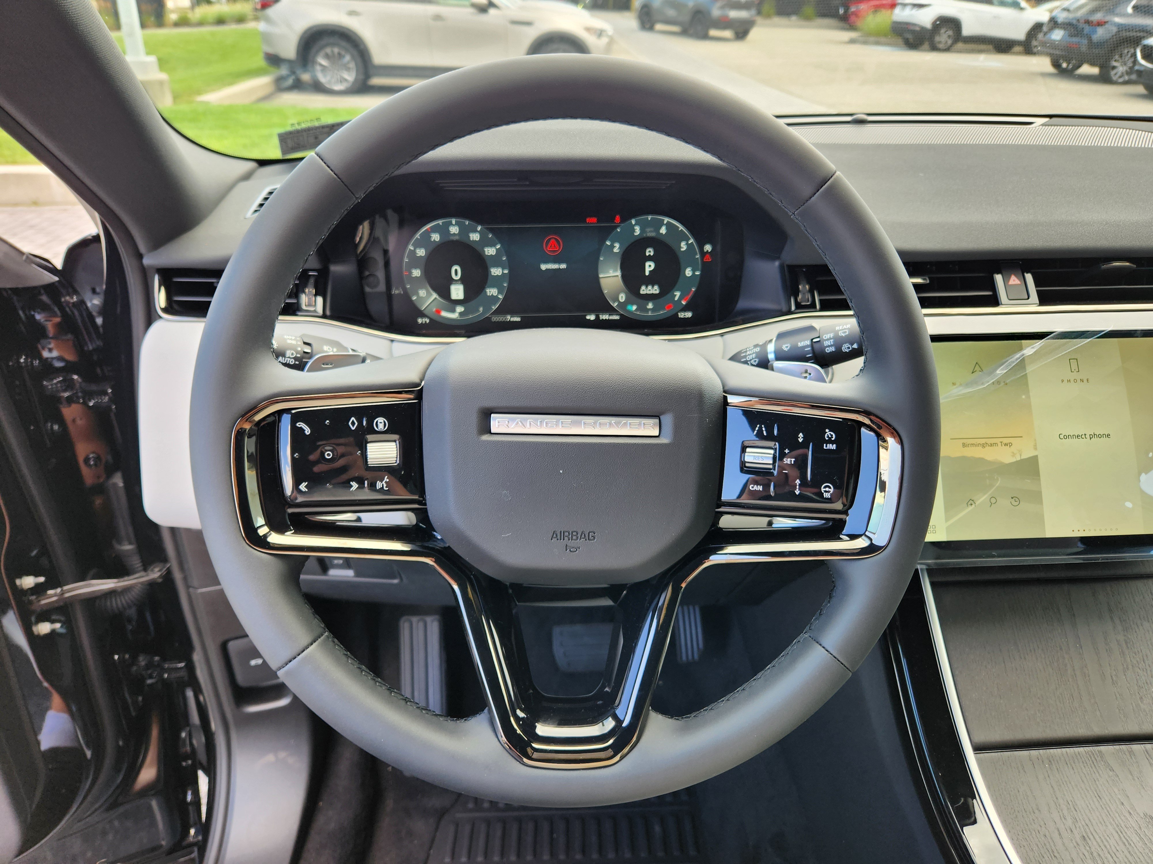 New 2026 Land Rover Range Rover Evoque S AWD/4WD image 15
